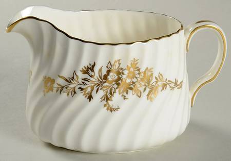 Marlow Gold Creamer