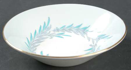Malta Blue Fruit/Dessert (Sauce) Bowl by Minton