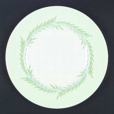 Malta Green by Minton