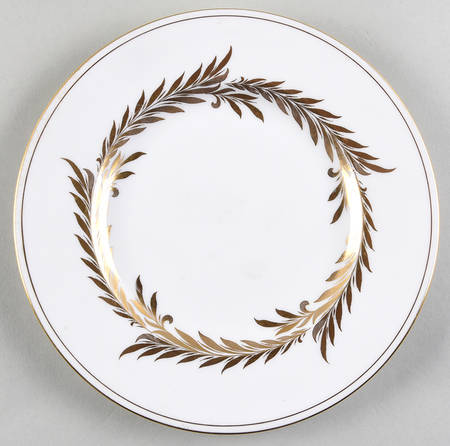 Malta Gold (H4901) Salad Plate