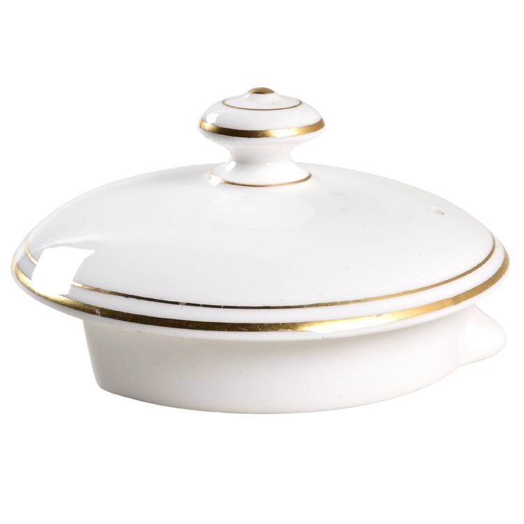 Malta Gold (H4901) Lid for Teapot