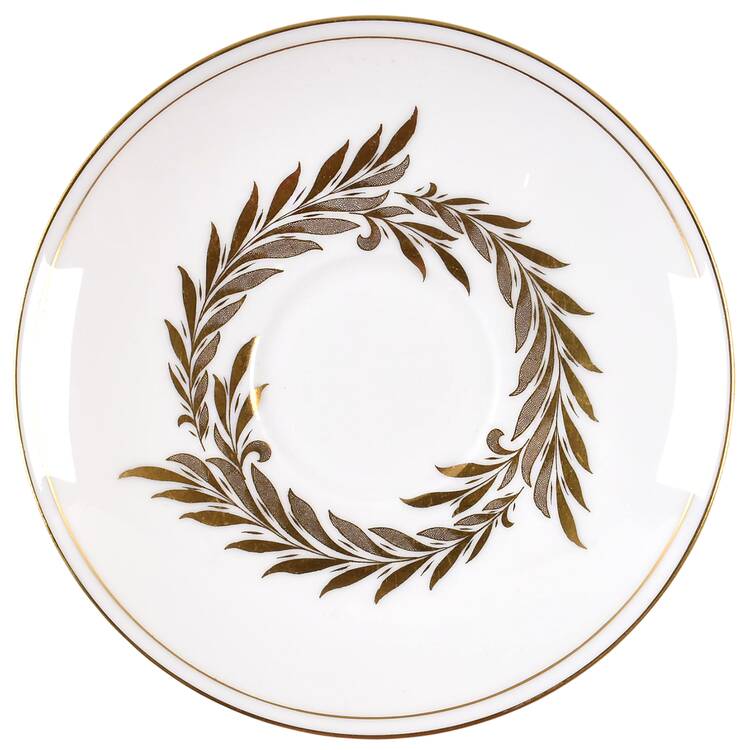 Malta Gold (H4901) Saucer