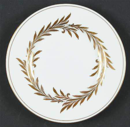 Malta Gold (H4901) Bread & Butter Plate