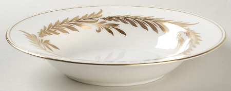 Malta Gold (H4901) Rim Soup Bowl