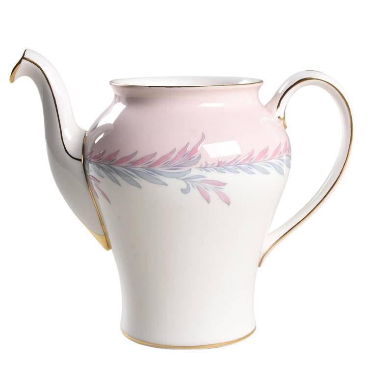 Malta Pink Coffee Pot No Lid