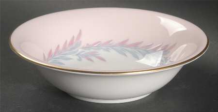 Malta Pink Coupe Cereal Bowl