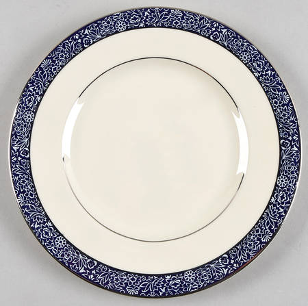 Mandeville Salad Plate