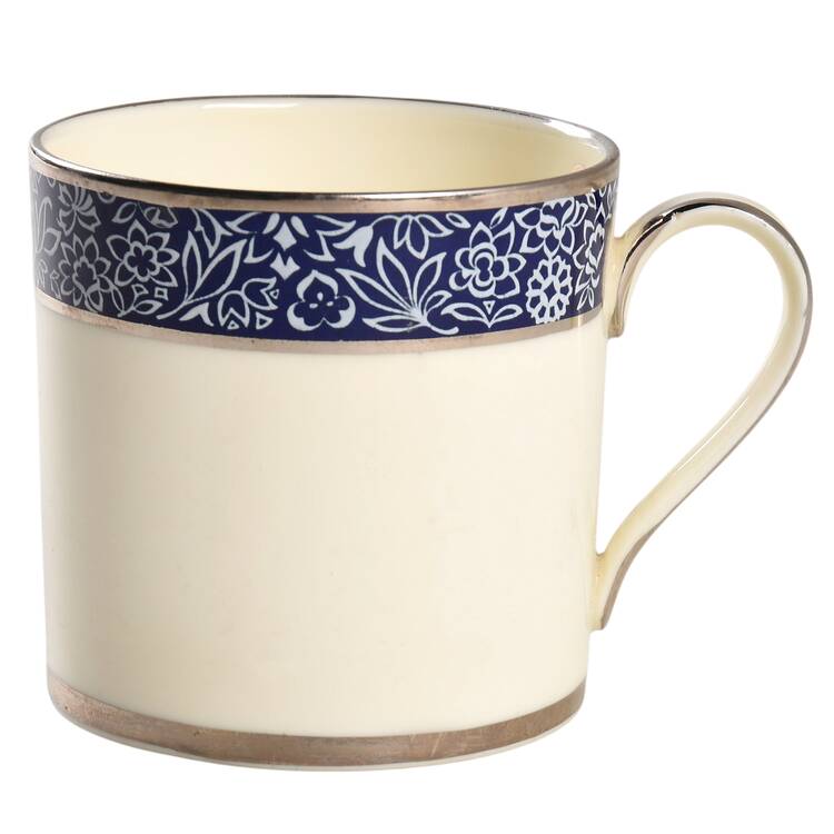Mandeville Flat Demitasse Cup