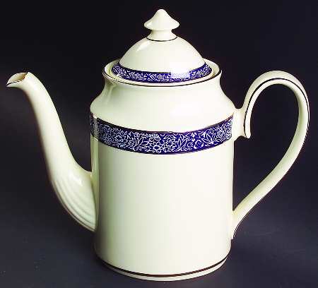 Mandeville Coffee Pot & Lid