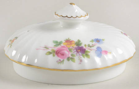 Marlow (Older, Globe Backstamp) Lid for Teapot