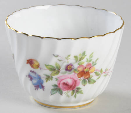 Marlow (Older, Globe Backstamp) Mini Open Sugar Bowl