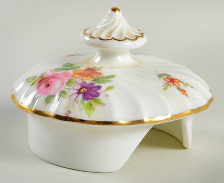 Marlow (Older, Globe Backstamp) Lid for Hot Water Jug