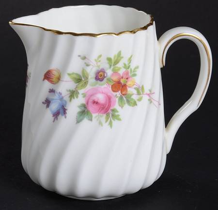 Marlow (Older, Globe Backstamp) Mini Creamer