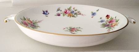 Marlow (Older, Globe Backstamp) Bon Bon
