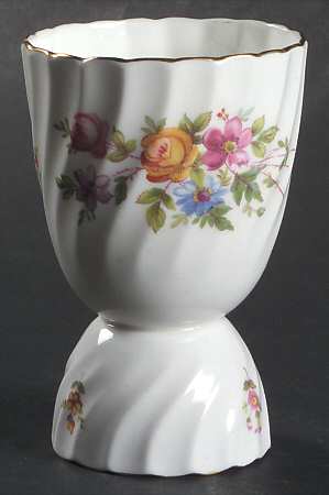 Marlow (Older, Globe Backstamp) Double Egg Cup