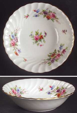 Marlow (Older, Globe Backstamp) Fruit/Dessert (Sauce) Bowl by Minton
