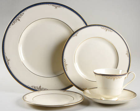 Marlborough 5 Piece Place Setting