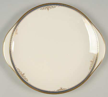 Marlborough Handled Cake Plate