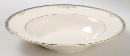 Marlborough Rim Soup Bowl