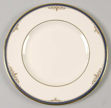 Marlborough Salad Plate