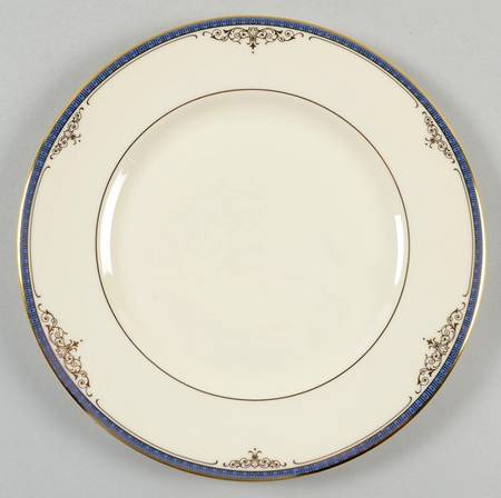 Marlborough Luncheon Plate