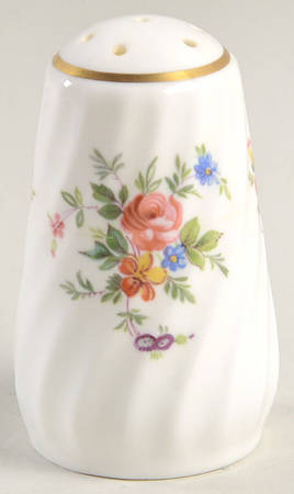 Marlow (Newer, Wreath Backstamp) Pepper Shaker