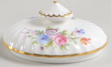 Marlow (Newer, Wreath Backstamp) Lid for Sugar Bowl
