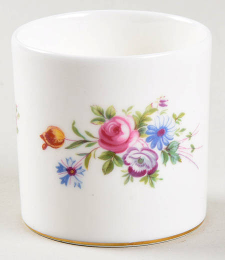 Marlow (Newer, Wreath Backstamp) Jam/Jelly No Lid