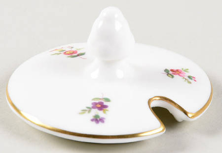 Marlow (Newer, Wreath Backstamp) Lid for Jam/Jelly