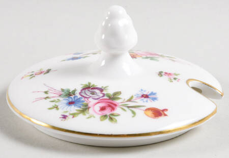 Marlow (Newer, Wreath Backstamp) Lid for Jam/Jelly