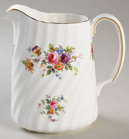 Marlow (Newer, Wreath Backstamp) 20 Oz Pitcher