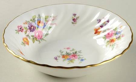 Marlow (Newer, Wreath Backstamp) Fruit/Dessert (Sauce) Bowl