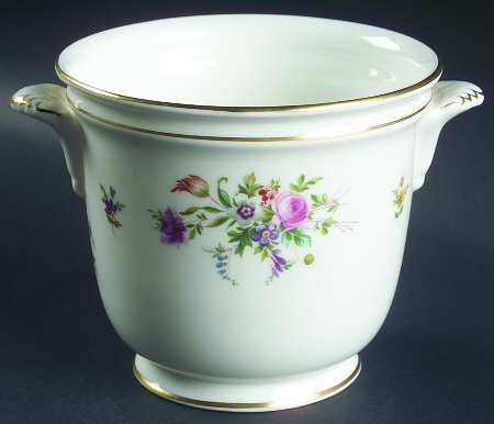 Marlow (Newer, Wreath Backstamp) 5" Cachepot
