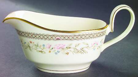 Marquesa Gravy Boat