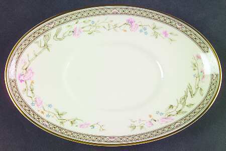 Marquesa Underplate for Gravy Boat