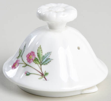 Meadow Scalloped Lid for Coffee Pot