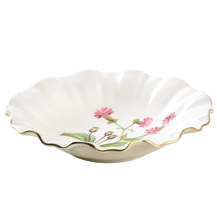 Meadow Scalloped Bon Bon