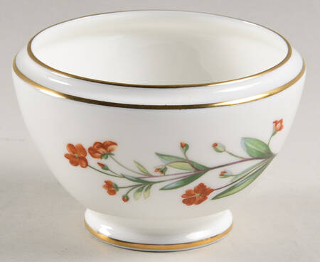 Meadow Smooth Open Sugar Bowl