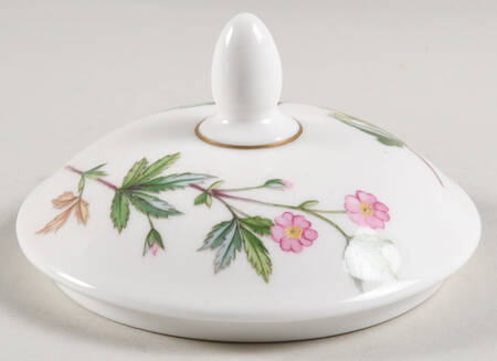 Meadow Smooth Lid for Sugar Bowl