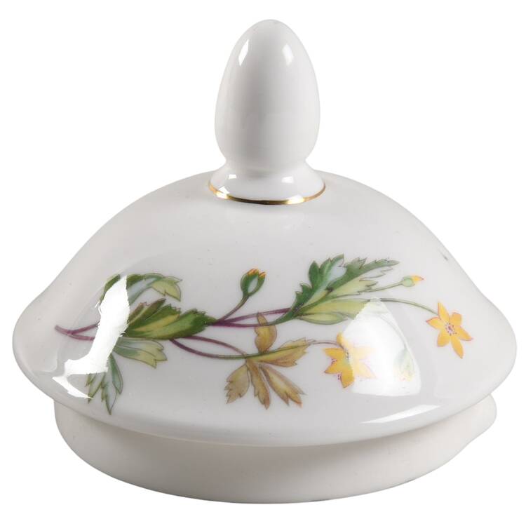 Meadow Smooth Lid for Coffee Pot