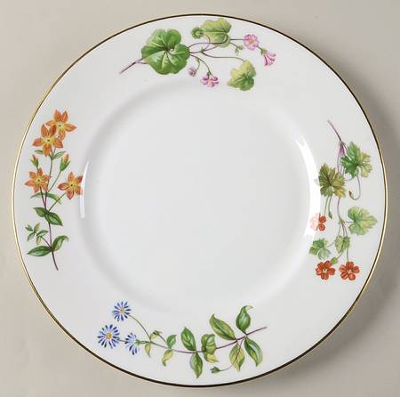 Meadow Smooth Luncheon Plate