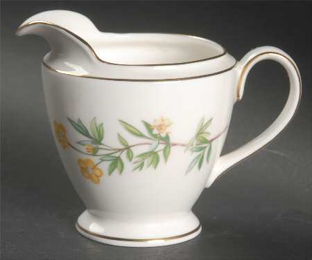 Meadow Smooth Mini Creamer
