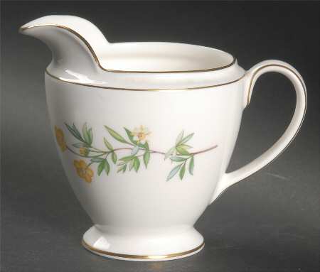 Meadow Smooth Creamer