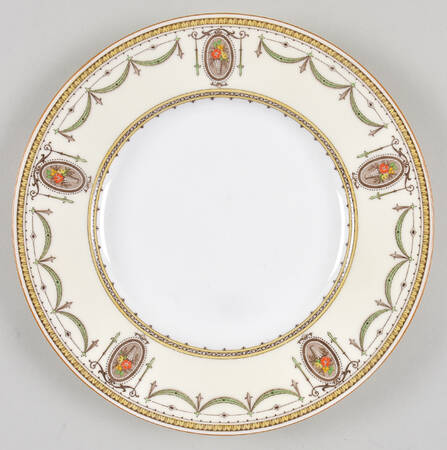 Melrose Salad Plate