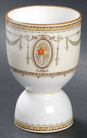 Melrose Double Egg Cup