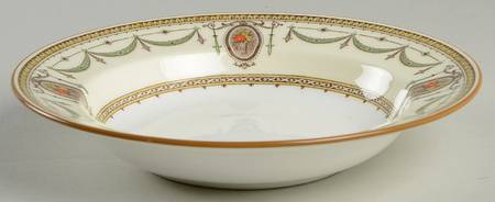 Melrose Rim Soup Bowl