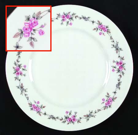Melbury Dinner Plate