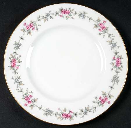 Melbury Salad Plate