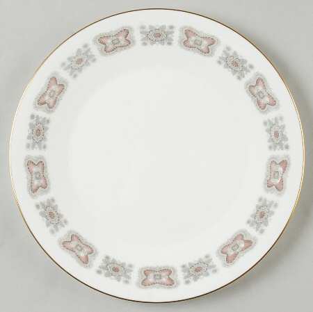 Meridian Salad Plate