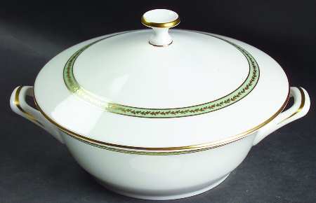 Milford Round Covered Vegetable